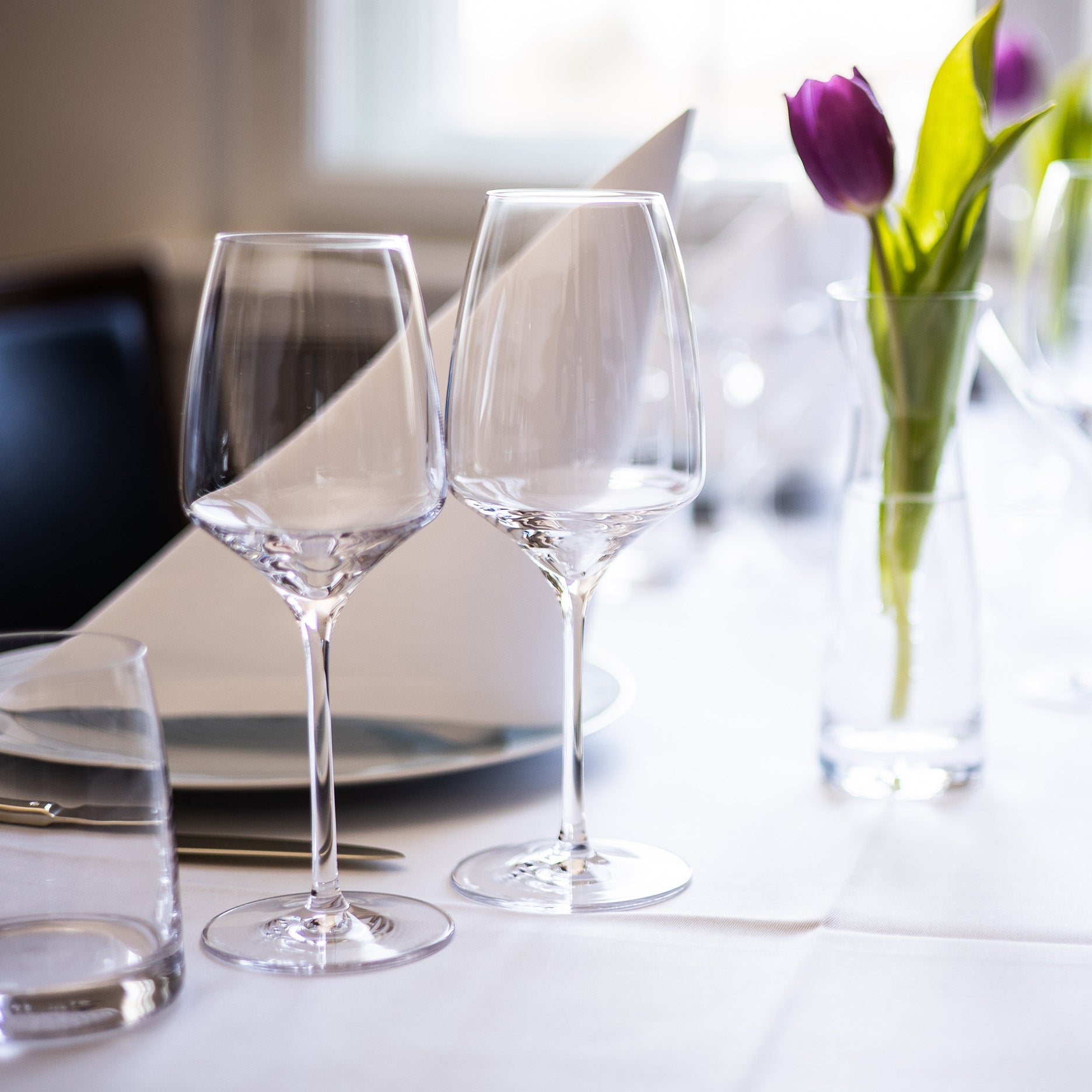 Experience Rotweingläser 450 ml – 6er-Set